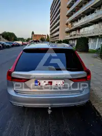 2017 Volvo V90