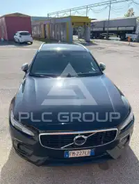 2017 Volvo V90