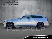 2017 Volvo V90