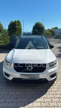 2017 Volvo XC40