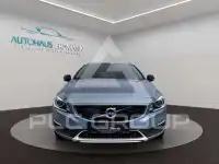 2017 Volvo V60