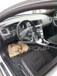 2017 Volvo V60
