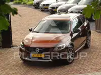2017 Volvo V60