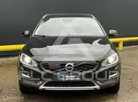 2017 Volvo V60