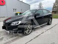 2017 Volvo V60