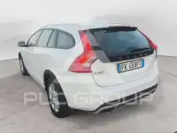 2017 Volvo V60