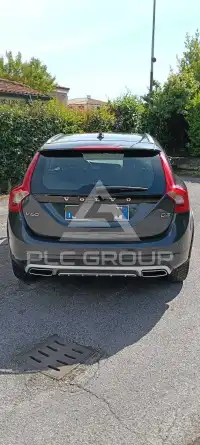 2017 Volvo V60