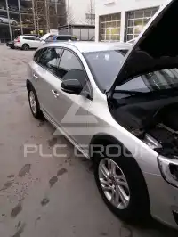 2017 Volvo V60