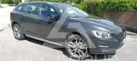 2017 Volvo V60