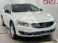 2017 Volvo V60
