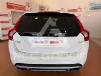 2017 Volvo V60