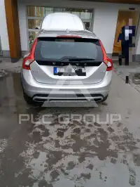 2017 Volvo V60