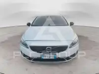 2017 Volvo V60