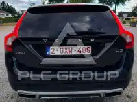 2017 Volvo V60