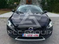 2017 Volvo V60