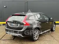 2017 Volvo V60