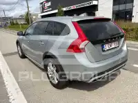 2017 Volvo V60