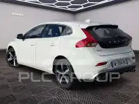 2017 Volvo V40