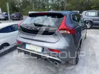 2017 Volvo V40