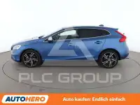 2017 Volvo V40