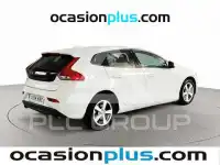 2017 Volvo V40