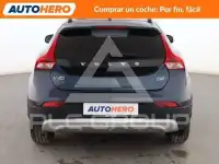 2017 Volvo V40