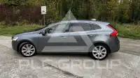 2017 Volvo V40
