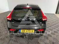 2017 Volvo V40