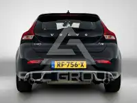 2017 Volvo V40