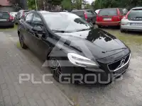 2017 Volvo V40