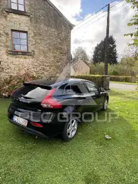 2017 Volvo V40