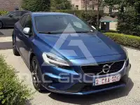 2017 Volvo V40