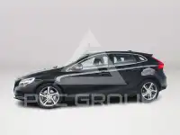 2017 Volvo V40