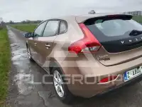2017 Volvo V40