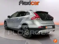 2017 Volvo V40