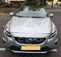 2017 Volvo V40