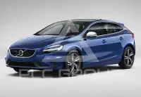 2017 Volvo V40