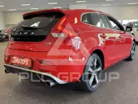 2017 Volvo V40
