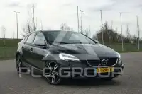 2017 Volvo V40