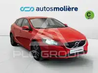 2017 Volvo V40