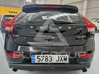 2017 Volvo V40