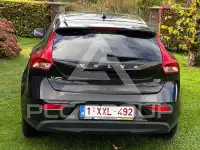 2017 Volvo V40