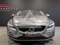 2017 Volvo V40