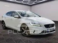 2017 Volvo V40