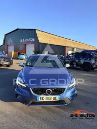 2017 Volvo V40