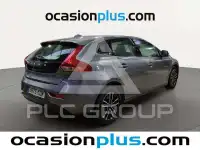 2017 Volvo V40