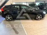 2017 Volvo V40