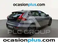 2017 Volvo V40
