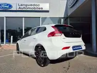 2017 Volvo V40