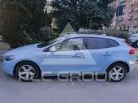 2017 Volvo V40